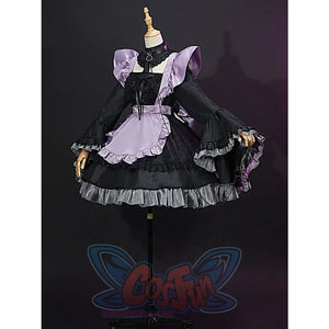 Comic My Dress-Up Darling Kitagawa Marin Shizuku Kuroe Maid Dress Cosplay Costumes C01013