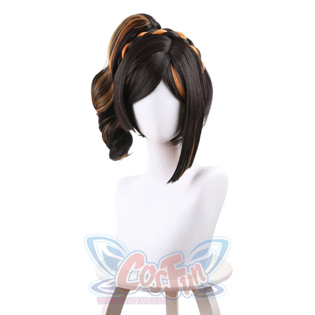 Genshin Impact Chiori Cosplay Wig C08811 Wigs