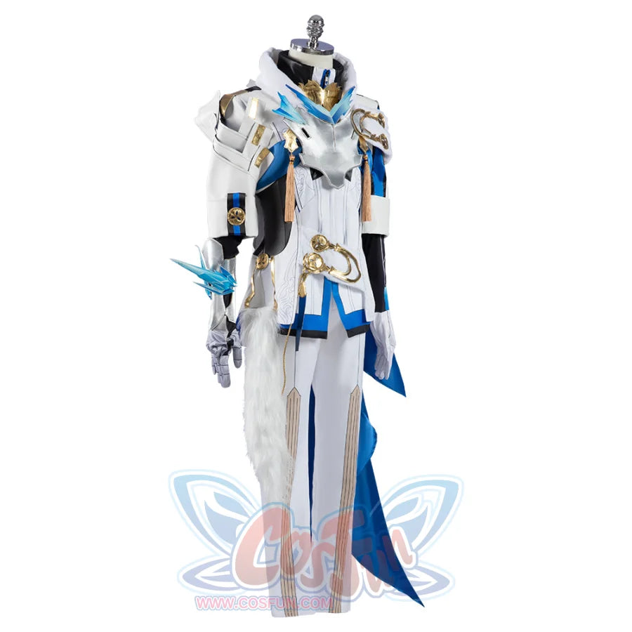 Honkai: Star Rail Gepard Landau Cosplay Costume C08314 A Costumes