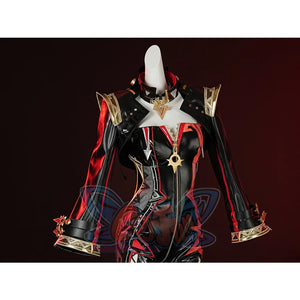 Pre-Sale Genshin Impact Pyro Archon Mavuika Cosplay Costume C09178 Aaa Costumes