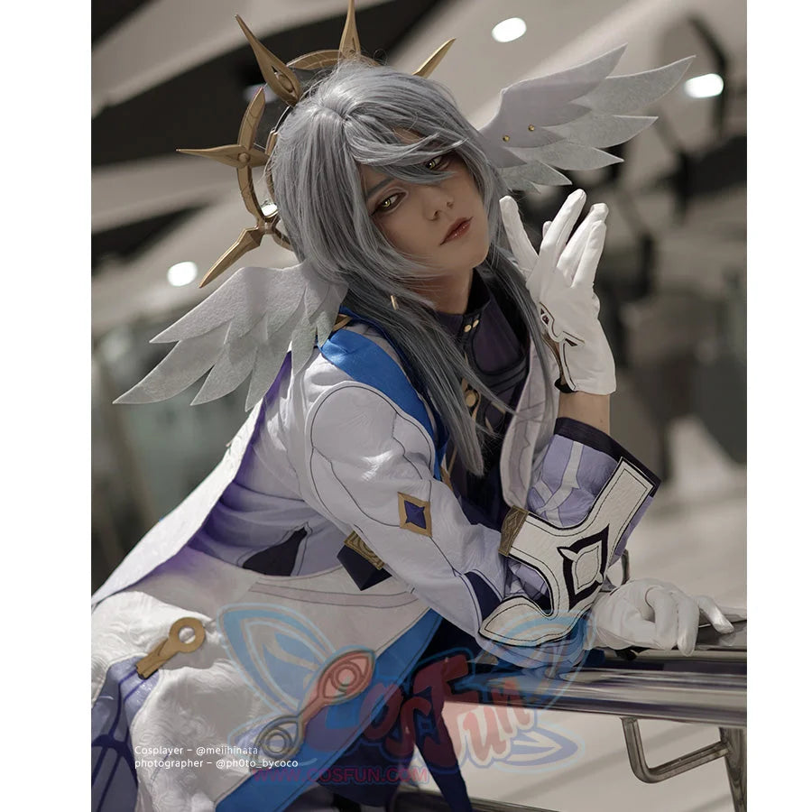 Honkai: Star Rail Sunday Cosplay Costume C08938 Aa Costumes