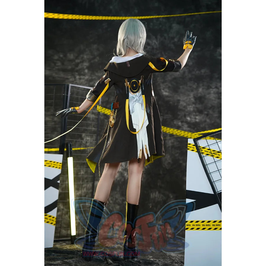 Honkai: Star Rail Trailblazer Stelle Cosplay Costume C08648 Aaa Costumes