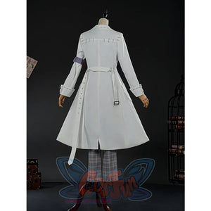 Pre- Sale Identity V Embalmer Gatto Cosplay Costume C09070 Costumes