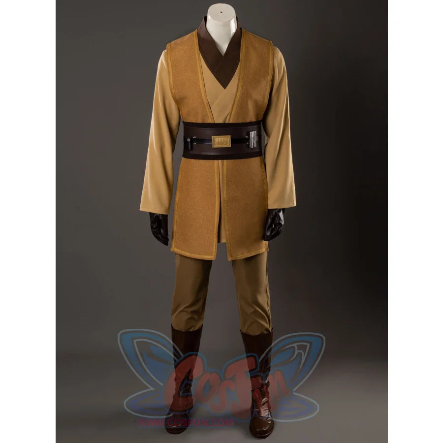 The Acolyte Sol Cosplay Costume Fy0070 Costumes