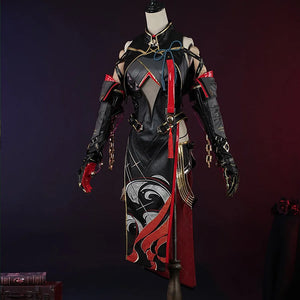 Pre-Sale Wuthering Waves Yinlin Cosplay Costume C09183 Costumes