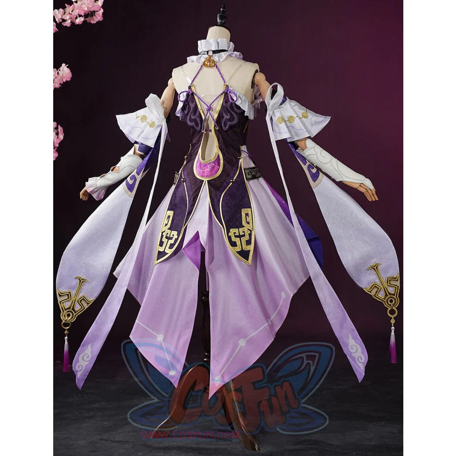 Honkai: Star Rail Fu Xuan Cosplay Costume C08695 Aaa Costumes