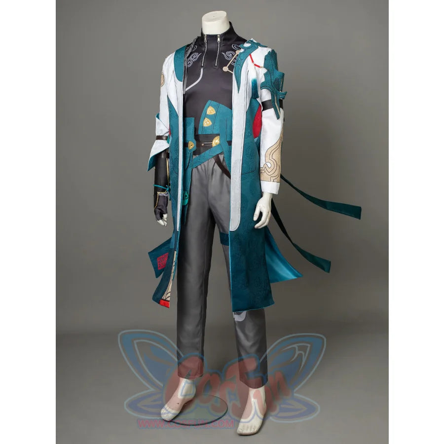 Honkai: Star Rail Dan Heng Cosplay Costume C07941E B Costumes