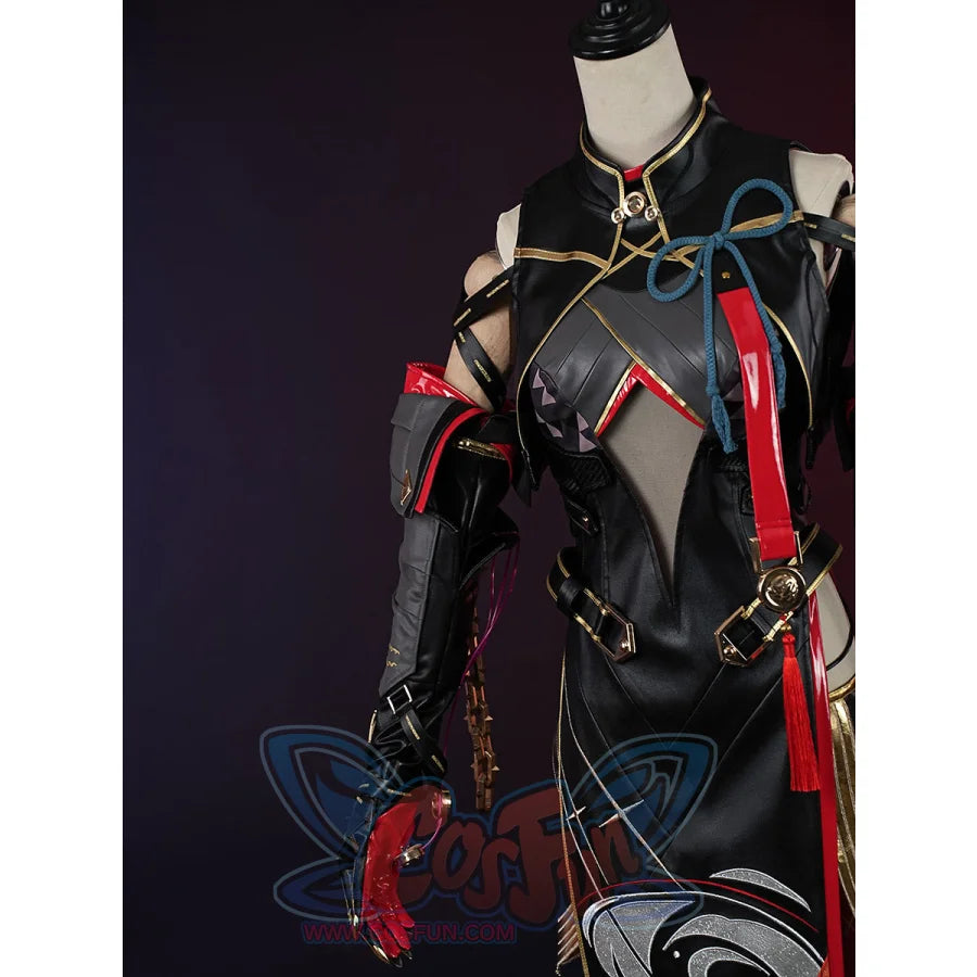 Pre-Sale Wuthering Waves Yinlin Cosplay Costume C09183 Costumes