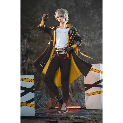 Honkai: Star Rail Trailblazer Caelus Cosplay Costume C08647 Aaa Costumes