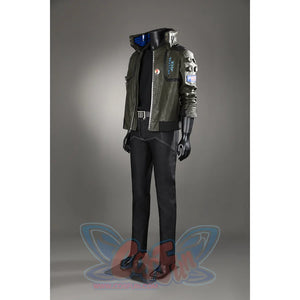 Cyberpunk Vincent Cosplay Costume C09295 Costumes