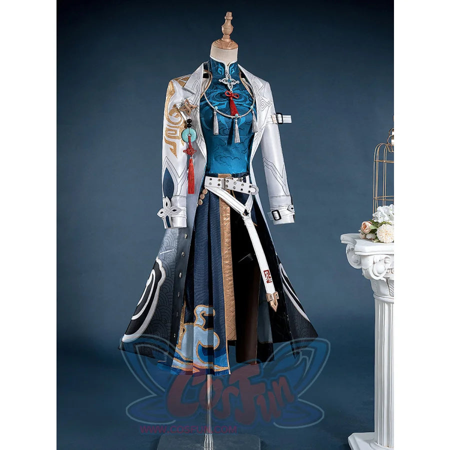 Honkai: Star Rail Feixiao Cosplay Costume C09191 Aa Costumes