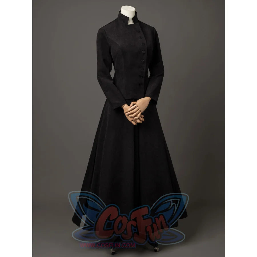 Beetle Juice 2 Lydia Deetz Cosplay Costume Fy0115 Costumes