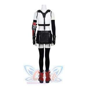 Final Fantasy Vii Rebirth Ff7R Tifa Lockhart Cosplay Costume C08871 Costumes