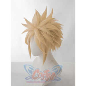 Final Fantasy Vii Remake Ff7 Cloud Strife Cosplay Wigs Mp005622