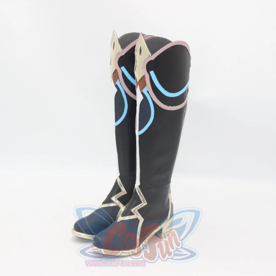 Honkai: Star Rail Dan Heng Cosplay Shoes C08508 & Boots