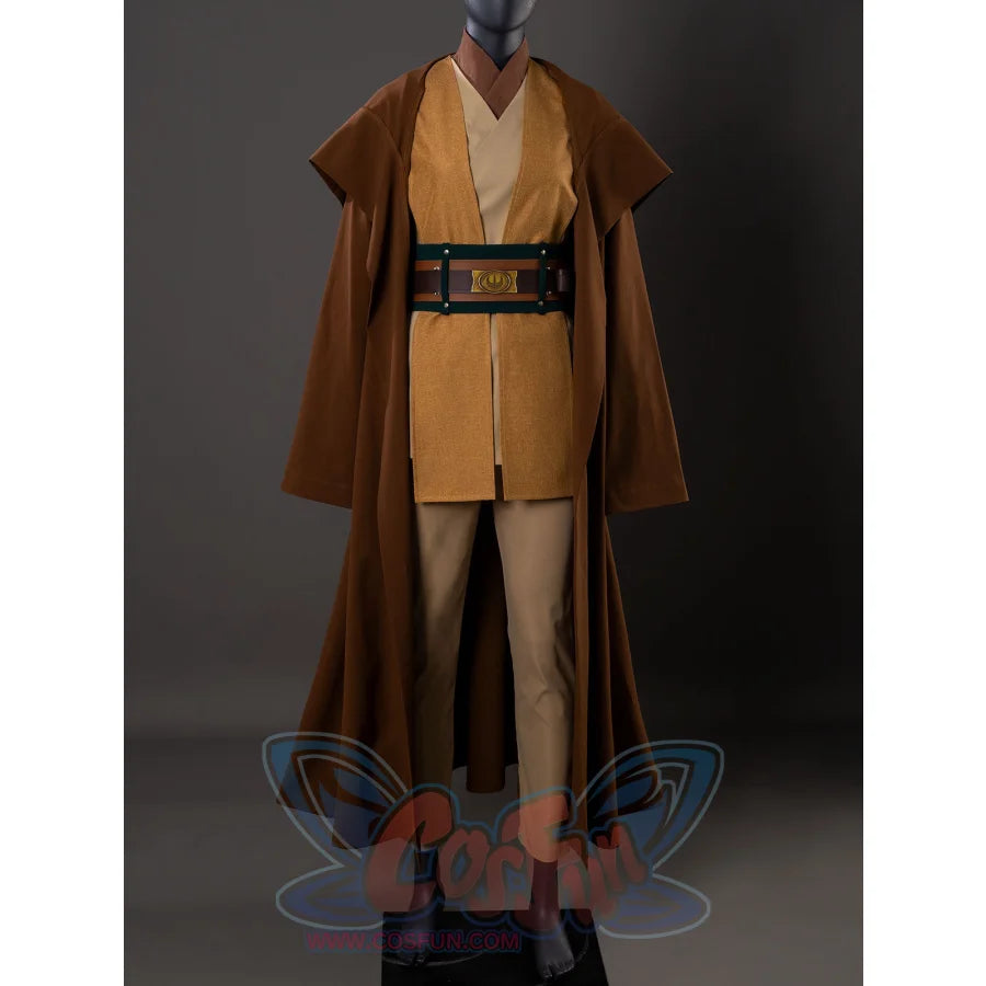 The Acolyte Jecki Lon Cosplay Costume Fy0067 Costumes