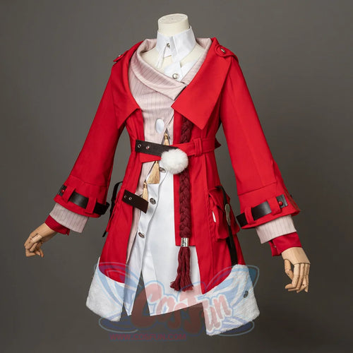 Honkai: Star Rail Clara Cosplay Costume C07981E B Costumes