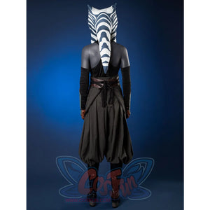 The Mandalorian Ahsoka Tano Cosplay Costume C08589 Costumes