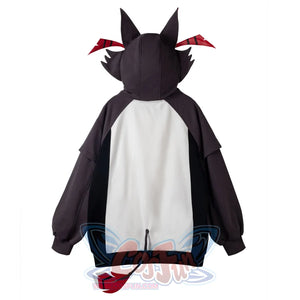 Cosfun Original Demon Magician Cosplay Full Zip Hoodie A00008 Sweatshirt