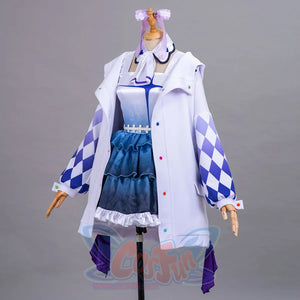 Lovelive! Superstar!! Liella! Hazuki Ren Cosplay Costume C00579 Costumes