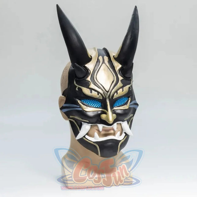 Genshin Impact Xiao Mask C08132E Costumes