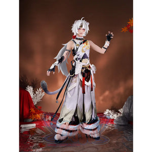 Wuthering Waves Lingyang Cosplay Costume C09053 Costumes