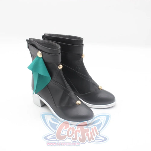 Honkai: Star Rail Qingque Cosplay Shoes C07821 & Boots