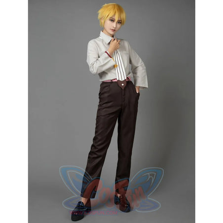 Toilet-Bound Hanako-Kun Minamoto Teru Cosplay Costume Mp005617 Costumes