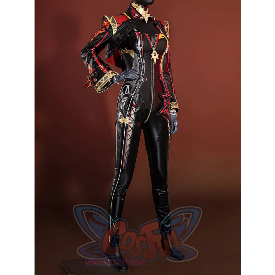 Genshin Impact Pyro Archon Mavuika Cosplay Costume C09174 Aa Costumes