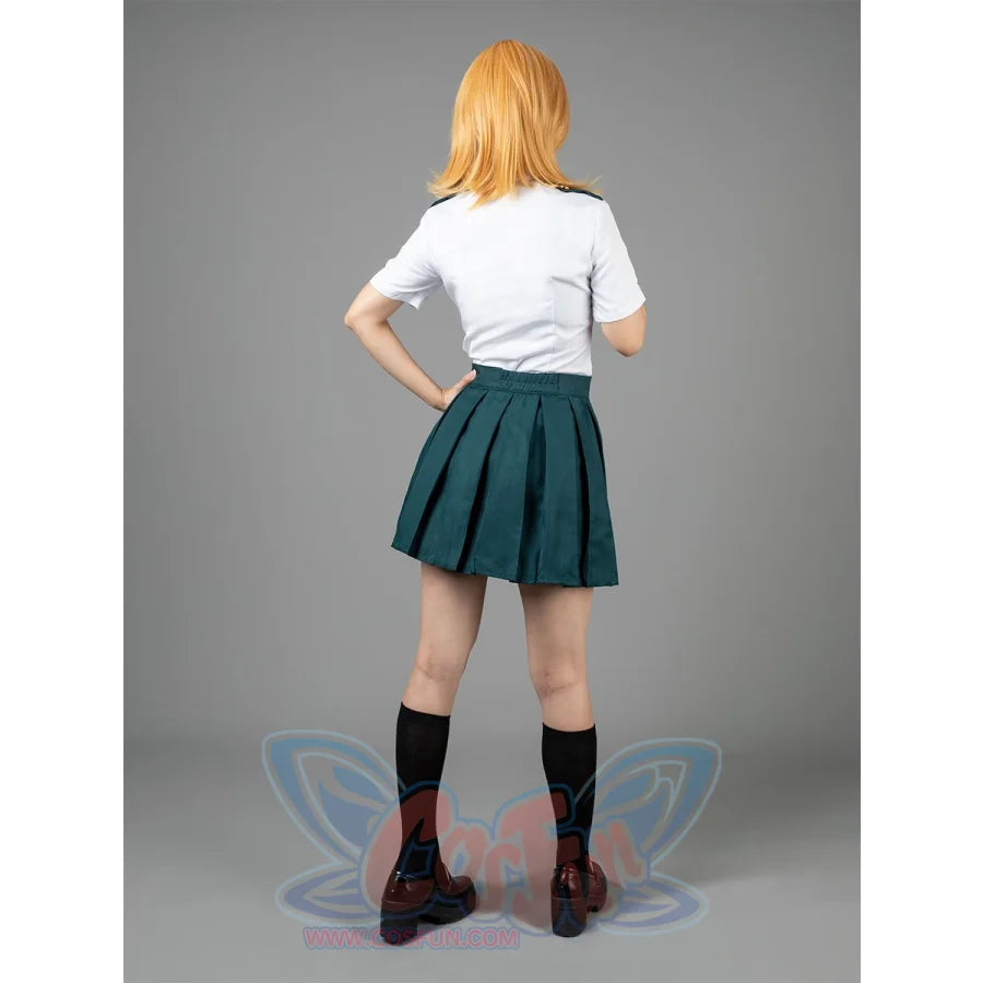 My Hero Academia Females Summer School Uniforms Costume Mp004005 Costumes