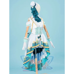 Umamusume: Pretty Derby Mejiro Mcqueen Cosplay Costume C00581 Costumes