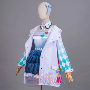 Lovelive! Superstar!! Liella! Tang Keke Cosplay Costume C00577 Costumes