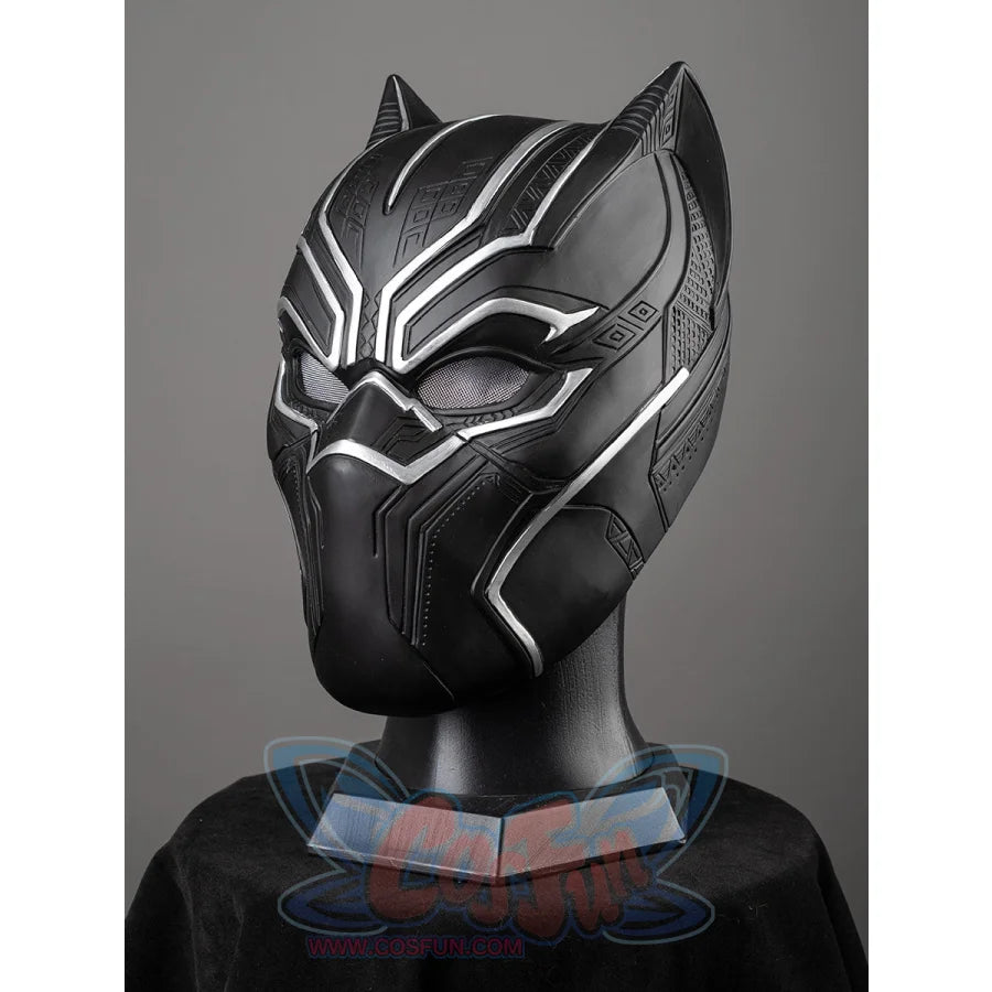 Black Panther T’challa Cosplay Helmet Mp003907 Costumes