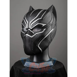 Black Panther T’challa Cosplay Helmet Mp003907 Costumes