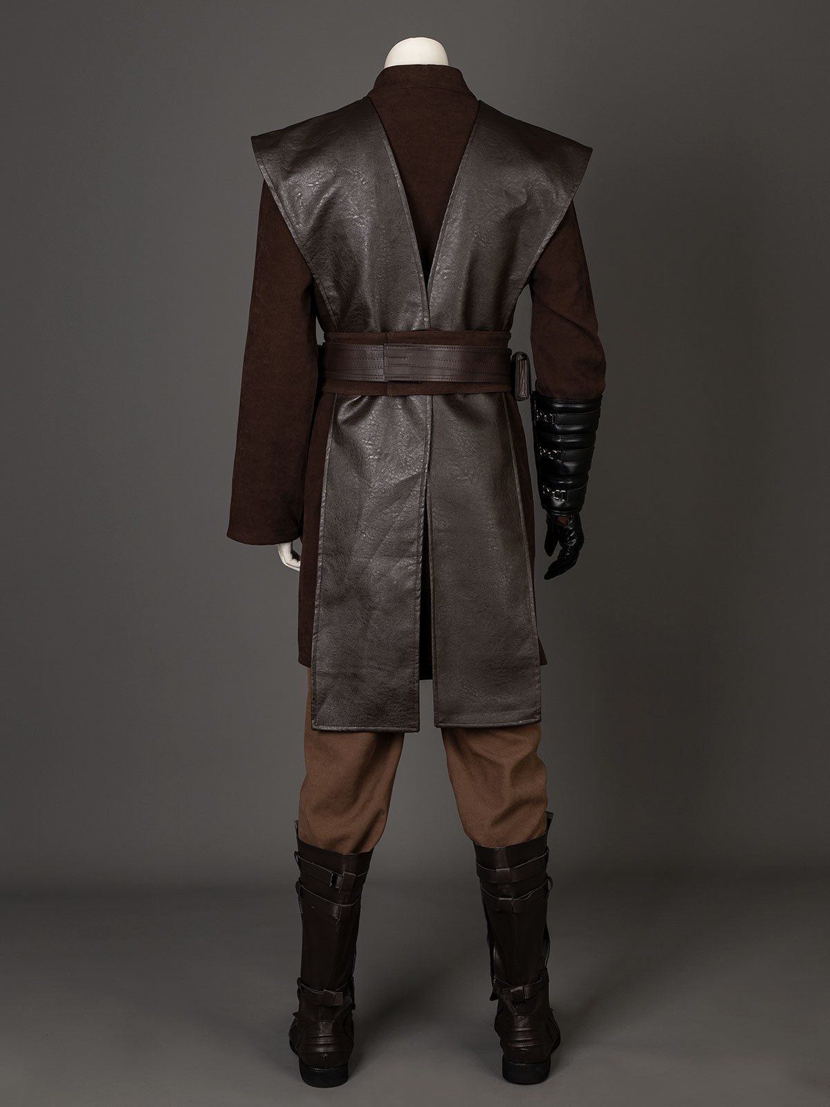 Star Wars：Episode II-Attack of the Clones Anakin Skywalker Cosplay Costume C08387