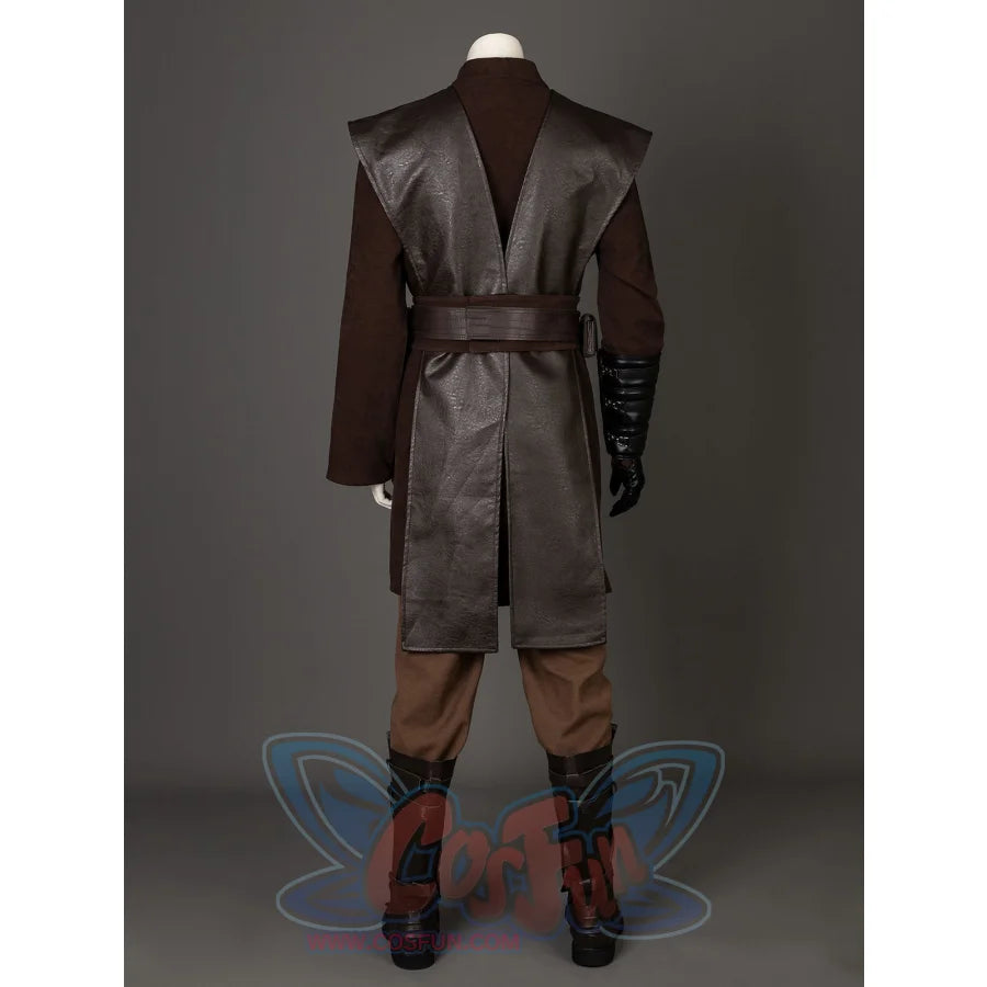 Star Wars：episode Ii-Attack Of The Clones Anakin Skywalker Cosplay Costume C08387 Costumes