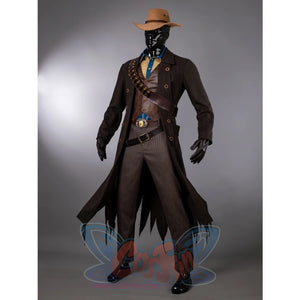 The Ghoul Cooper Howard Cosplay Costume Fy0018 Costumes