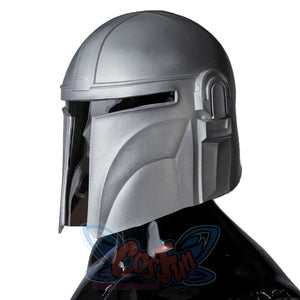 The Mandalorian Din Djarin Cosplay Helmet C03122 Mask