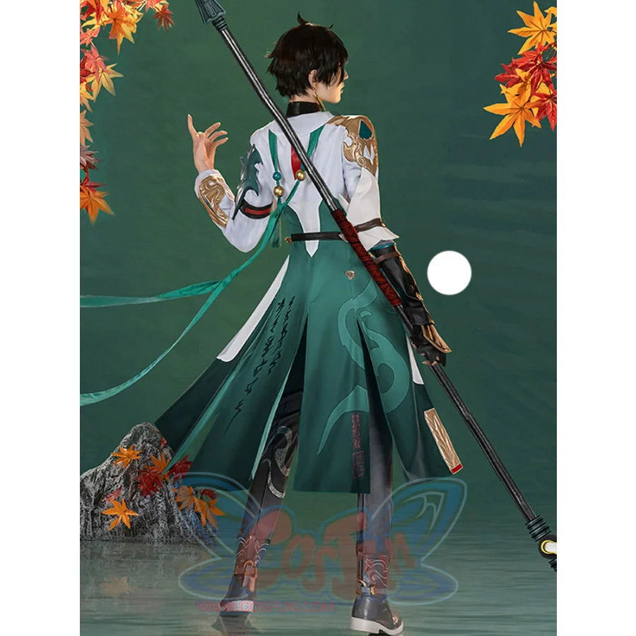 Honkai: Star Rail Dan Heng Cosplay Costume/Shoes C07987 Aaa Costumes