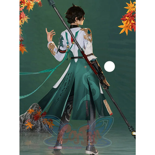 Honkai: Star Rail Dan Heng Cosplay Costume/Shoes C07987 Aaa Costumes