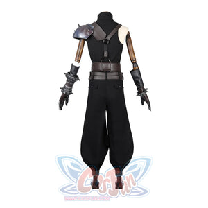 Final Fantasy Vii Rebirth Ff7R Cloud Strife Cosplay Costume C08877 Costumes