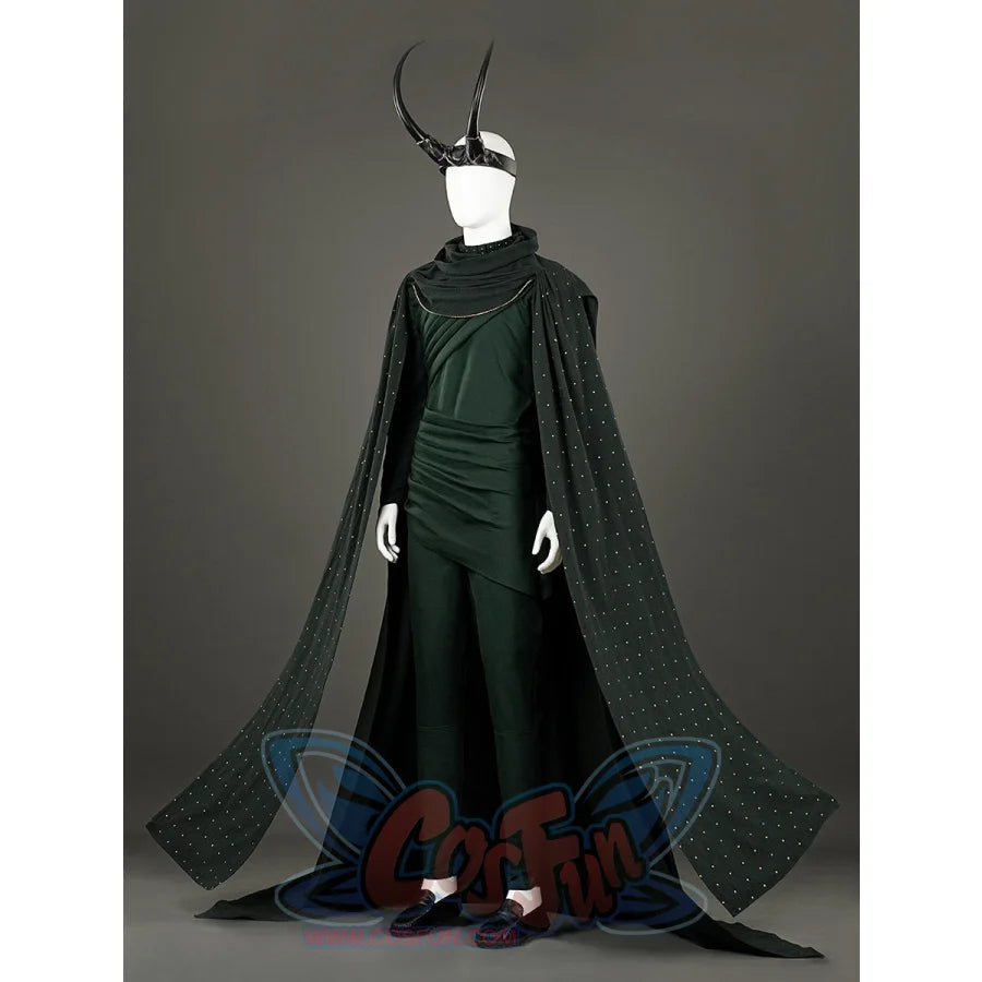 Tv Show Loki Sylvie Cosplay Costume C09226 Costumes