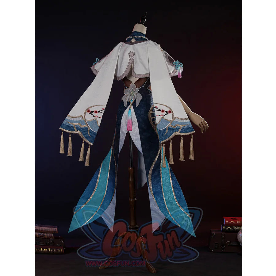 Pre-Sale Honkai: Star Rail Ruan Mei Cosplay Costume C08838 Aaa Costumes