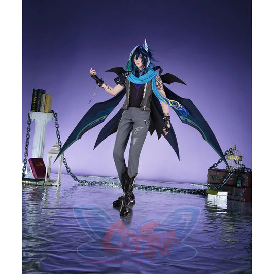 Genshin Impact Ororon Cosplay Costume C09298 Aa Costumes