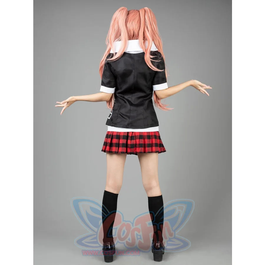 Danganronpa Dangan Ronpa Enoshima Junko Cosplay Costume Mp004171 Costumes