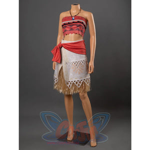 Moana 2 Cosplay Costume Fy0137 Costumes