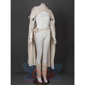 Star Wars2 - The Empire Strikes Back Padmé Amidala Cosplay Costume C08699 Costumes