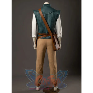 Rapunzel Tangled Flynn Ryder Cosplay Costume Fy0060 Costumes