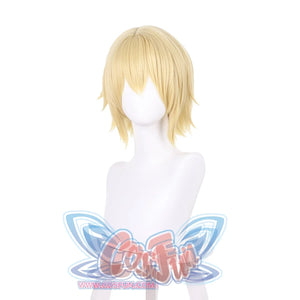 Genshin Impact Dainsleif Cosplay Wig C07016 Wigs