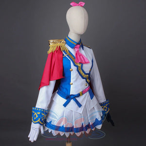 Umamusume: Pretty Derby Tokai Teio Cosplay Costume C00586 Costumes